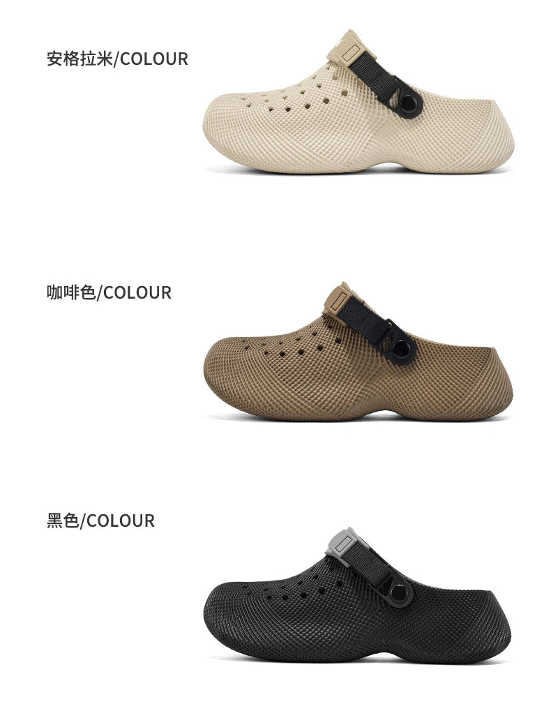 Lightweight Summer Sandals for Men & Women | Comfortable Slippers