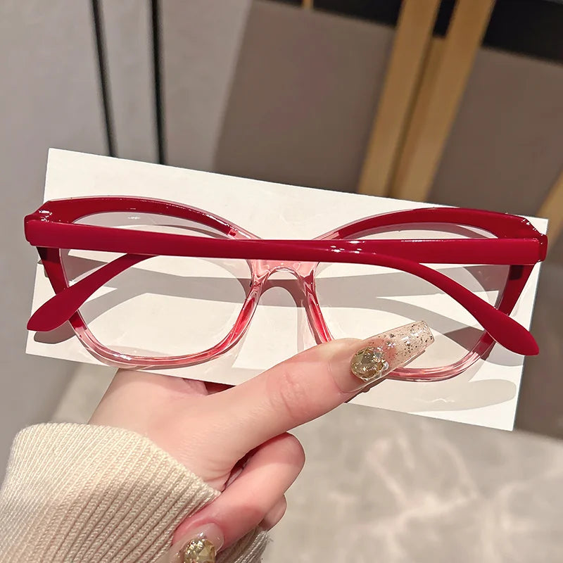 Chic Cat Eye Reading Glasses for Women | Stylish Eyewear
