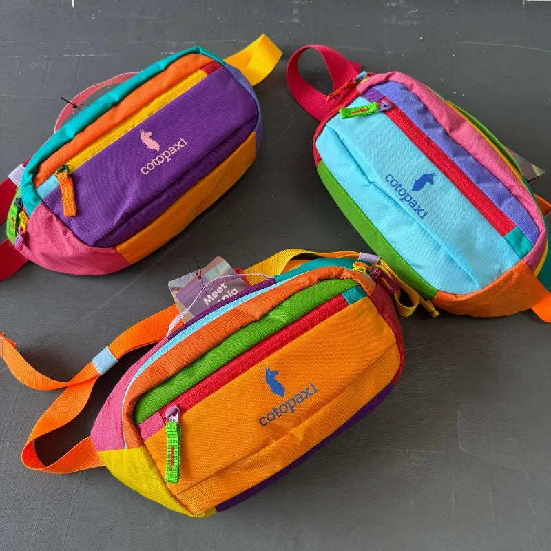 Unisex Outdoor Sports Chest Bag | Versatile and Stylish Crossbody Bag