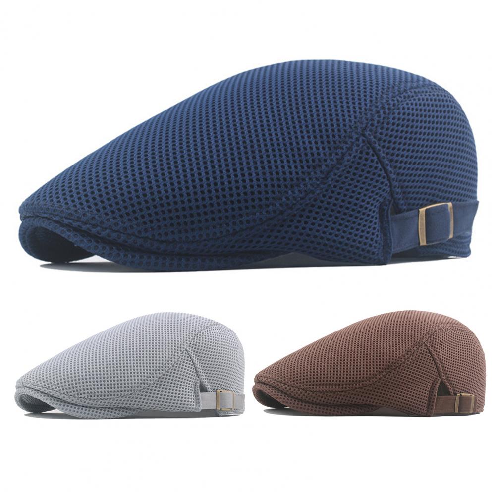 Men's Retro Beret Hat | Timeless Style for Every Occasion