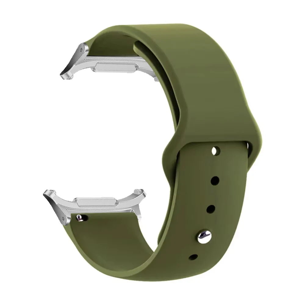 Silicone Watch Band for Galaxy Watch | Comfortable & Stylish