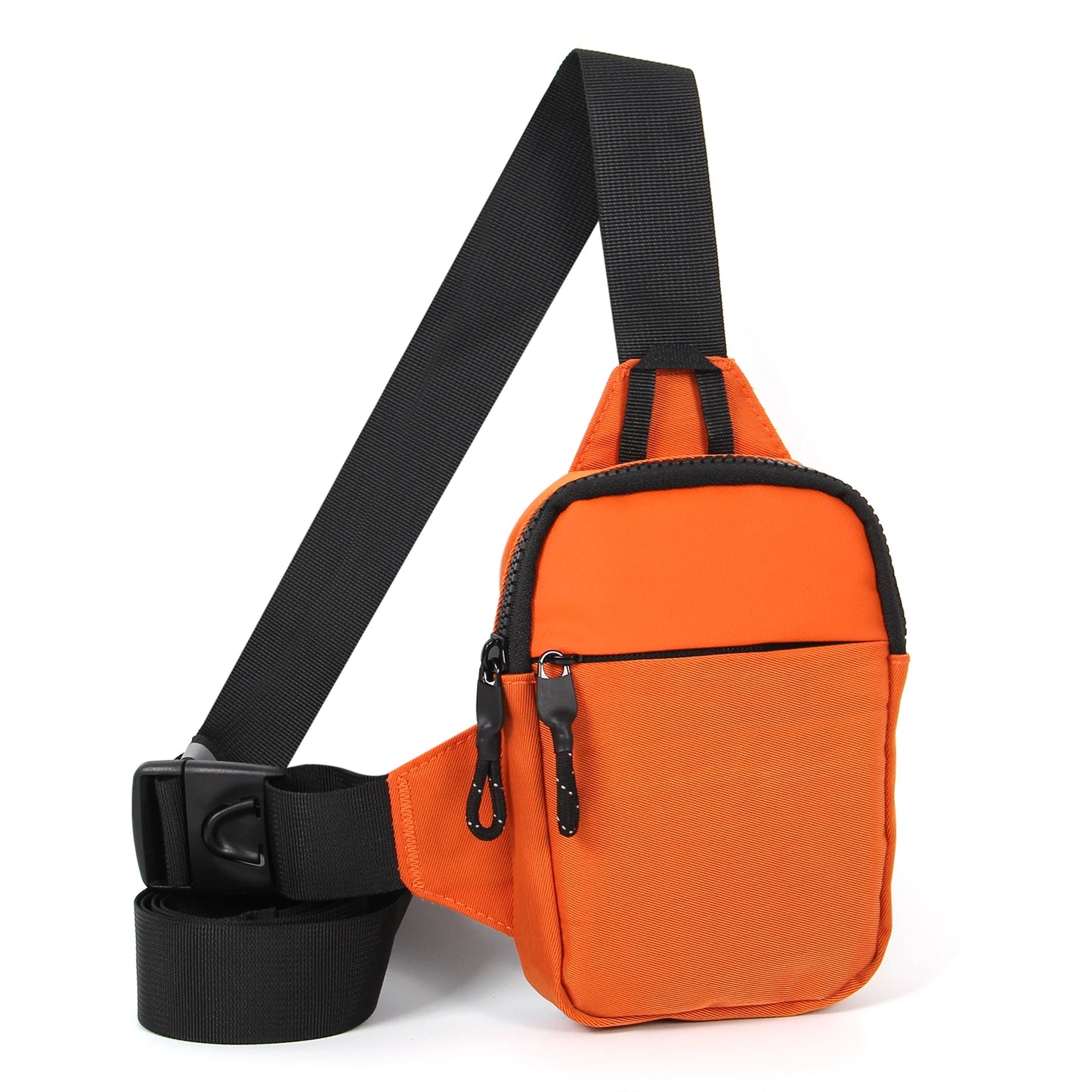 Ultra-Small Men's Sports Chest Bag | Multi-Function Waist Messenger