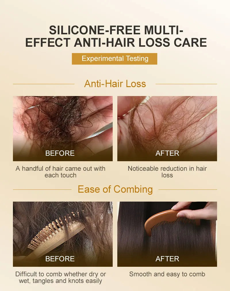 Nourishing Collagen Hair Mask for Smooth & Healthy Hair