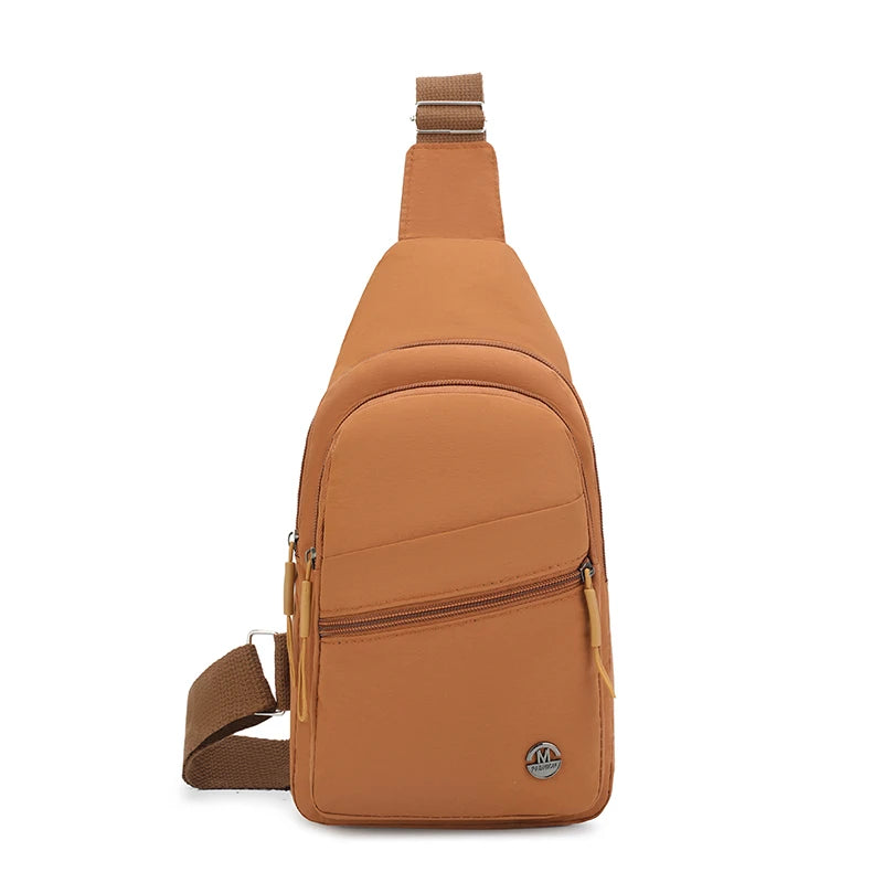 Large Capacity Women's Shoulder Bag | Lightweight Travel Purse
