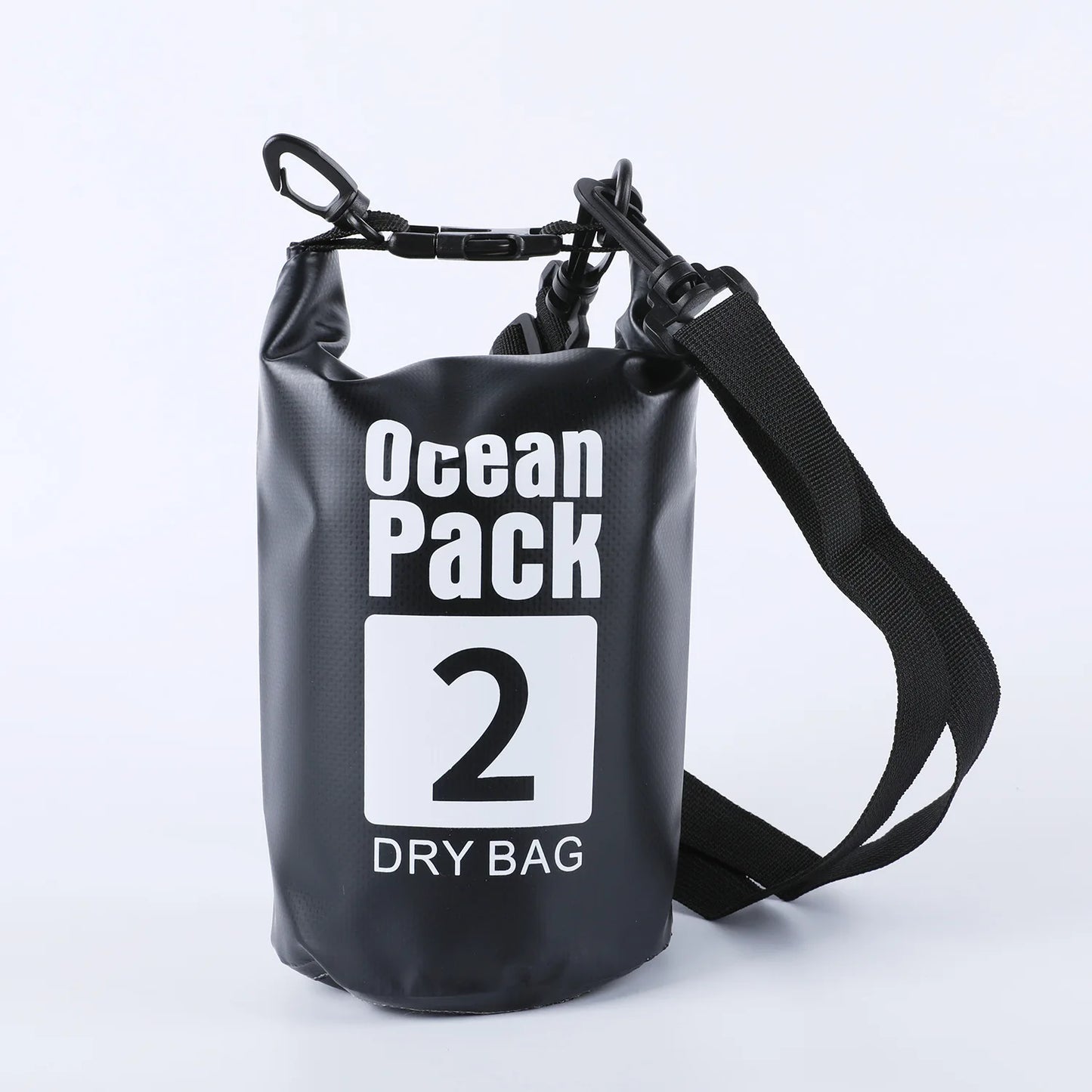 Waterproof Bucket Bags for Beach & Swimming | Floating Dry Bags