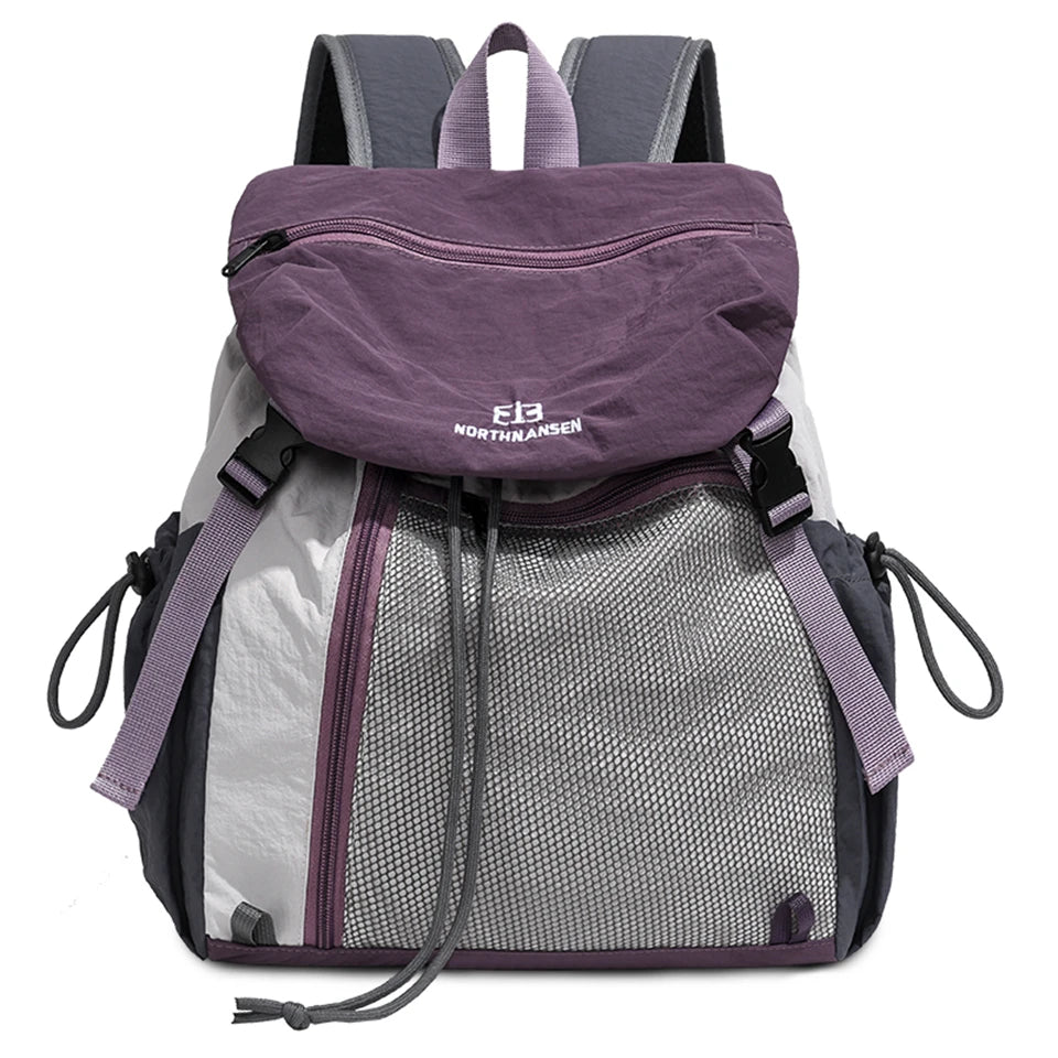 Lightweight Waterproof Women's Commuter Backpack | Large Capacity Daypack