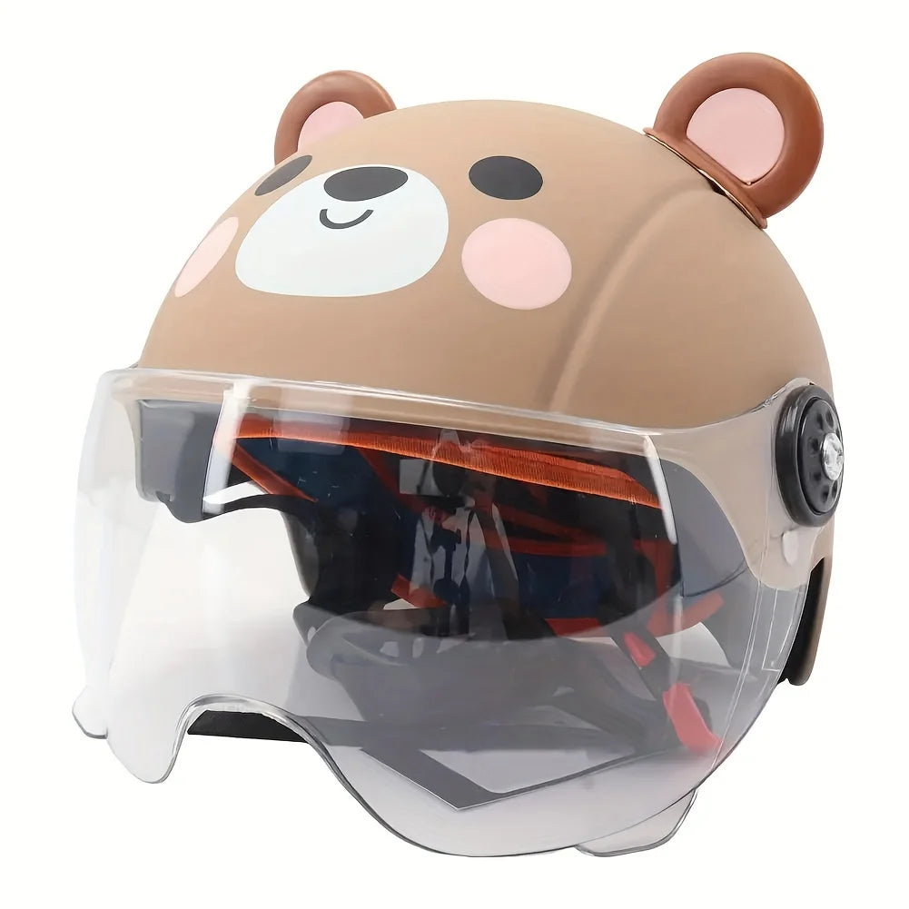 Adjustable Child Riding Helmet | Ultra-Light Safety for Kids