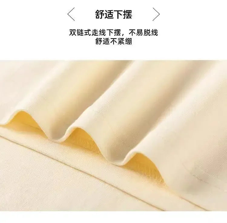 High Quality Cotton Short Sleeve T-Shirt for Men & Women