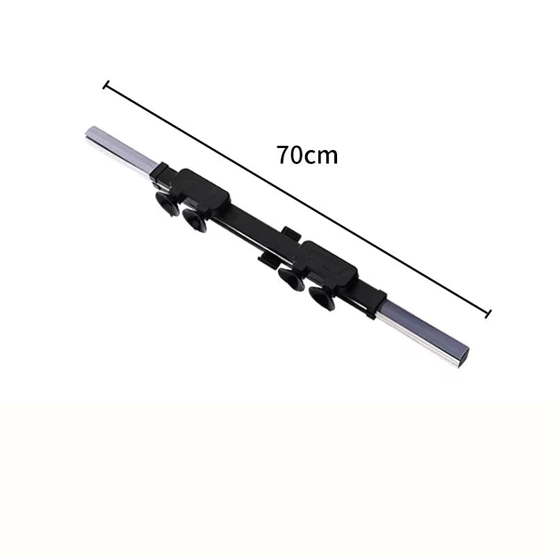 Retractable Car Windshield Curtains | UV Protective Sunshade