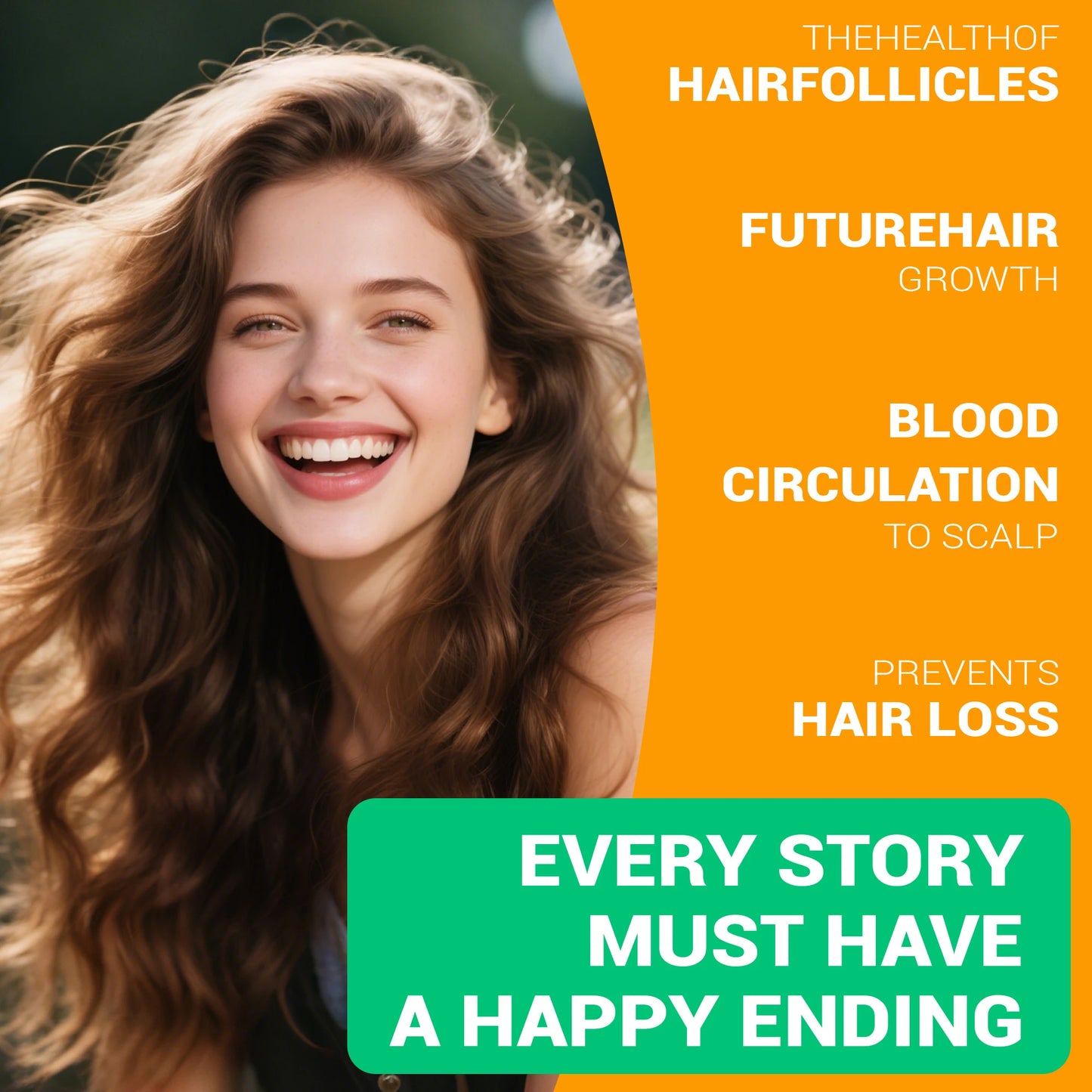DHT Blocker Gummies for Thinning Hair | Hair Growth Supplement