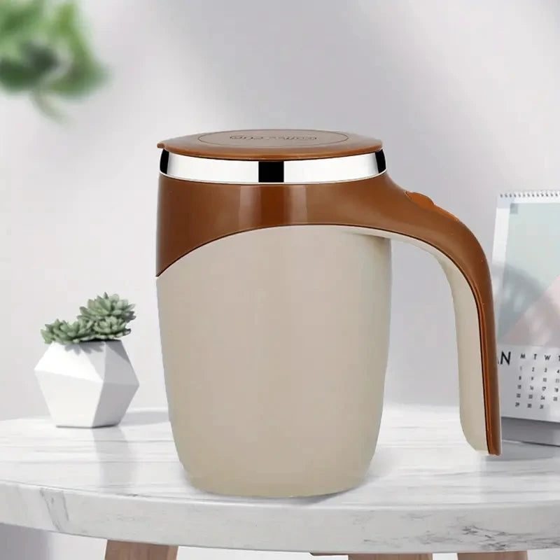 Professional Stainless Steel Magnetic Stirring Cup for Efficient Mixing