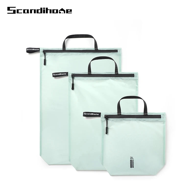 Waterproof Storage Pouch | Versatile Organizer for Travel & Sports
