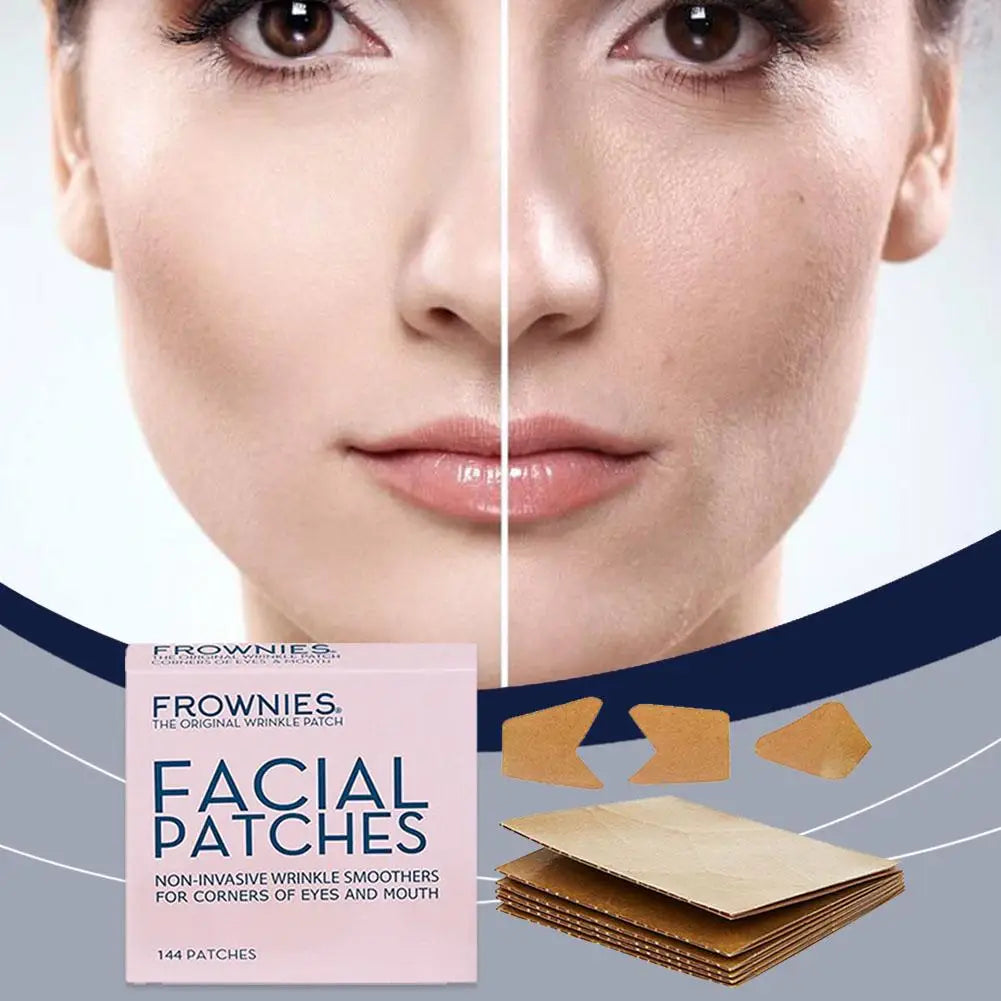 Face Lift Tape for Women | Anti-Wrinkle Firming Patches