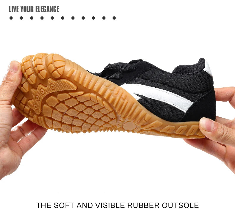 Wide Toe Barefoot Shoes Summer New Mens Womens Zero Drop Minimalist Sneakers Retro Outdoor Non Slip Walking Shoes Casual Sneaker