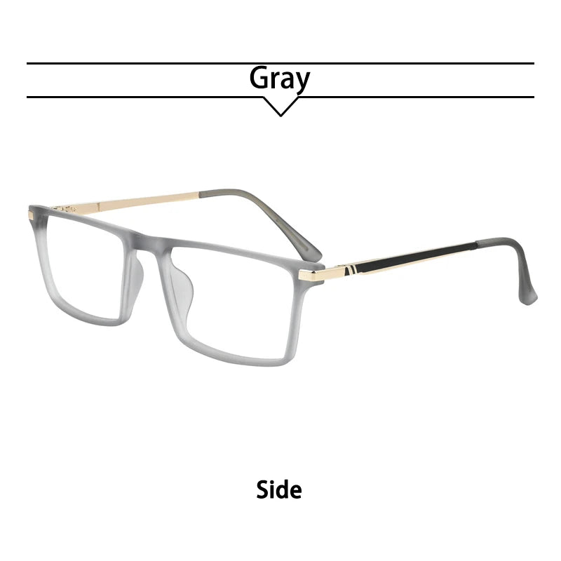 Custom Photochromic Anti-Blue Ray Glasses for Stylish Eye Protection