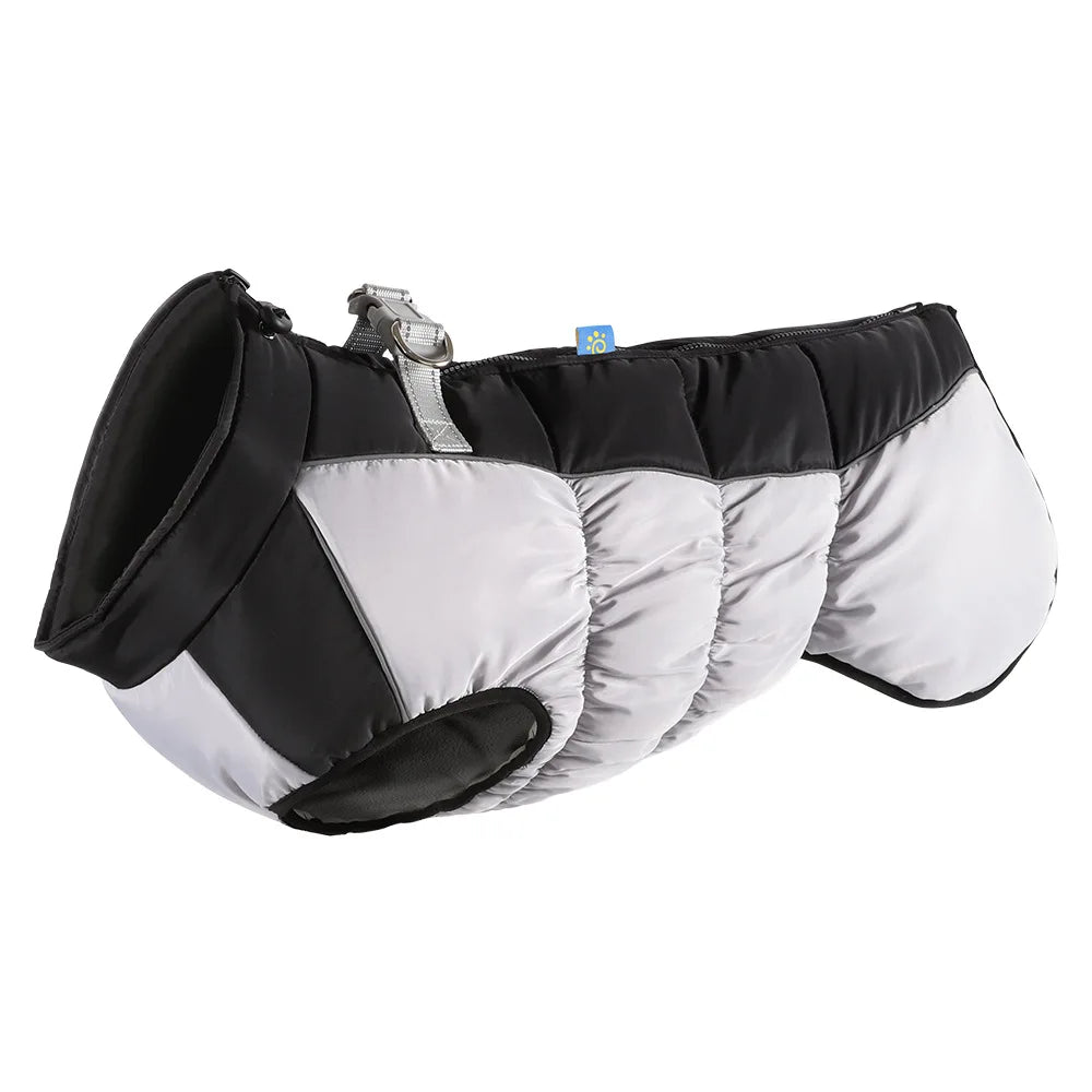 Abrigo Térmico de Invierno para Perros | Chaqueta Aislante y Reflectante para Mascotas