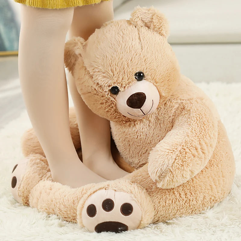 Adorable Plush Cartoon Animal Sofa Chair for Kids | Cozy & Fun
