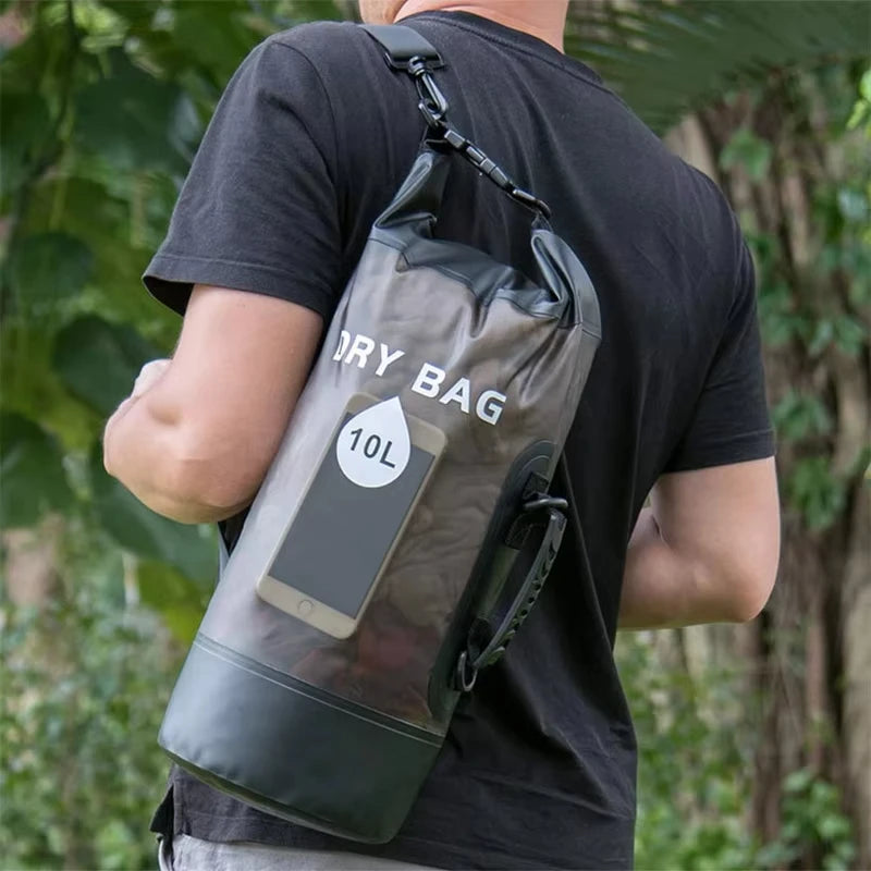 Waterproof Dry Bag Backpack | Essential Outdoor Gear for Adventures