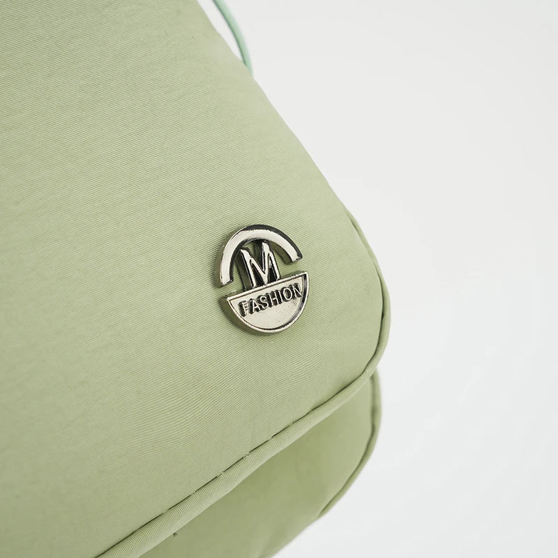 Large Capacity Women's Shoulder Bag | Lightweight Travel Purse