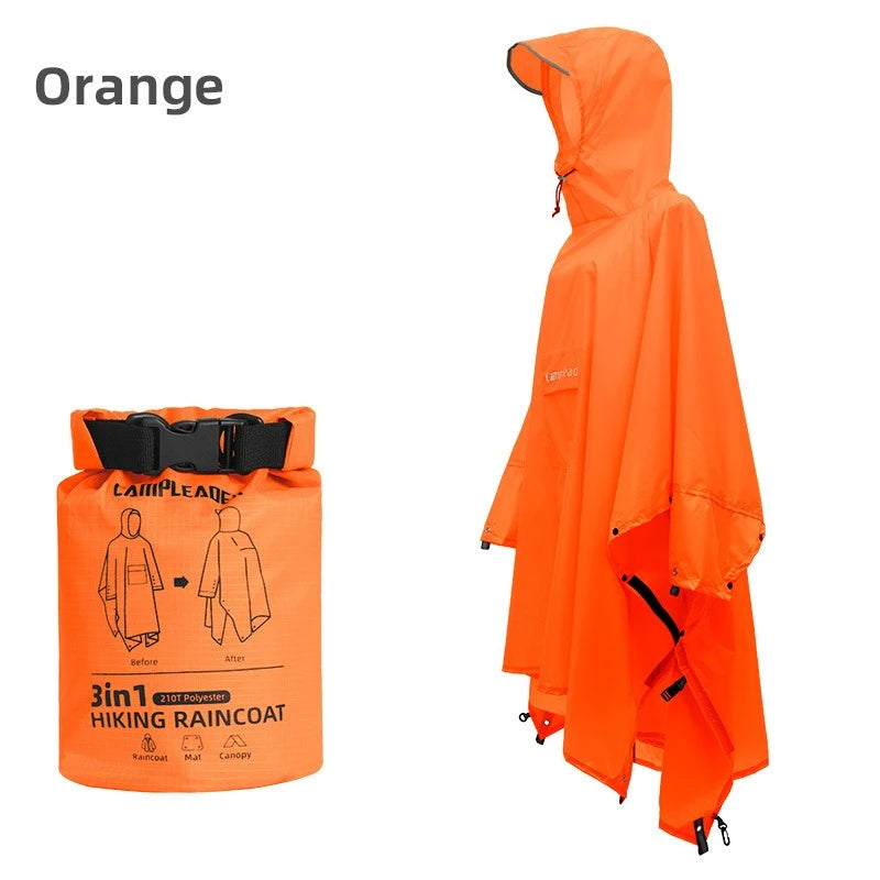 Upgraded Waterproof Rain Suit | Breathable Jacket & Pants Set