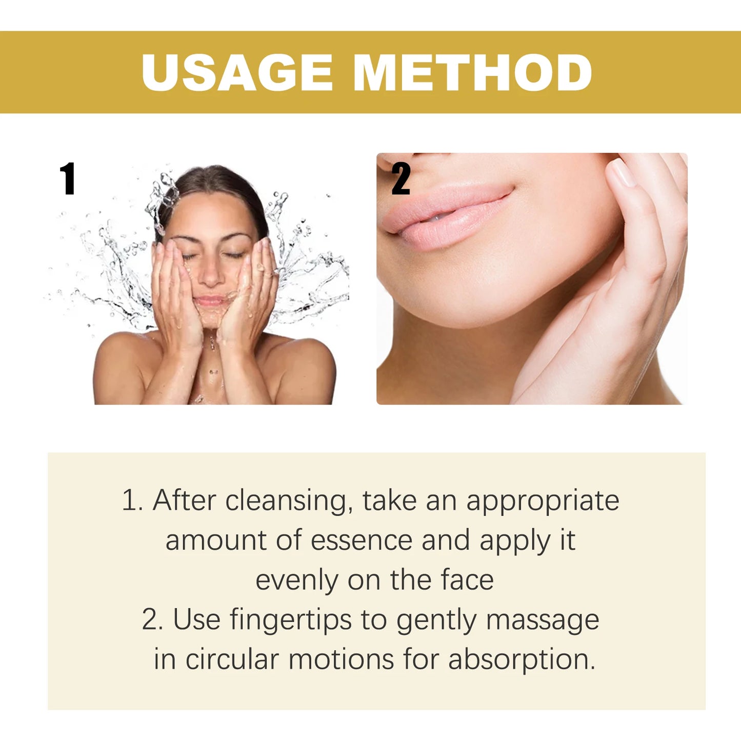 Anti-Aging Facial Oil | Hydrating Moisturizer & Wrinkle Reducer