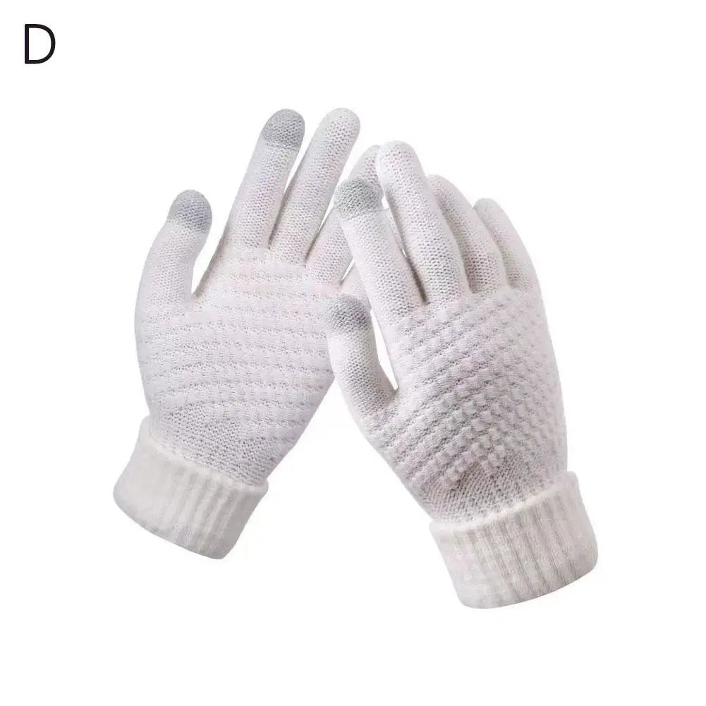 Warm Winter Touch Screen Gloves for Men & Women | Cycling & Driving