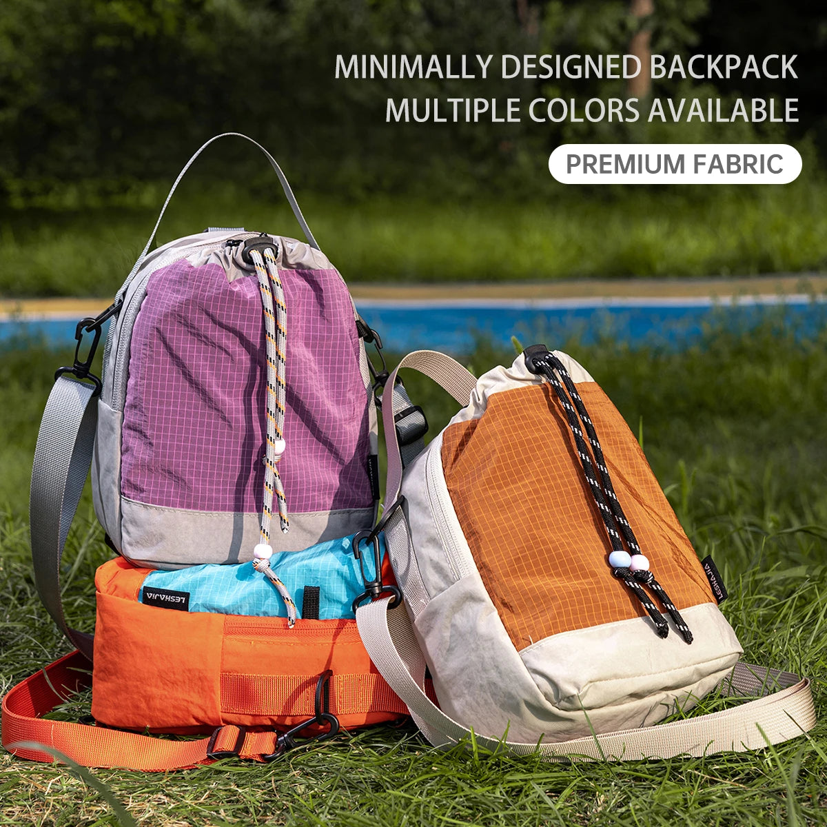 Multifunctional Lightweight Camping Backpack | Versatile Outdoor Bag