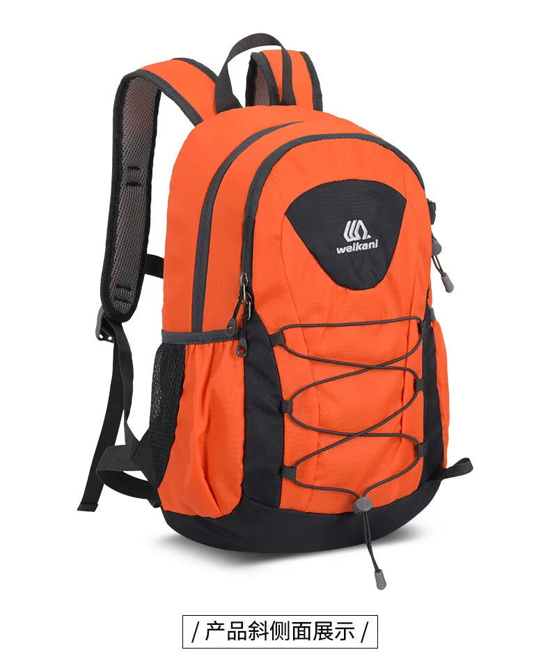 Ultralight Mini Camping Backpack | Perfect for Hiking & Travel