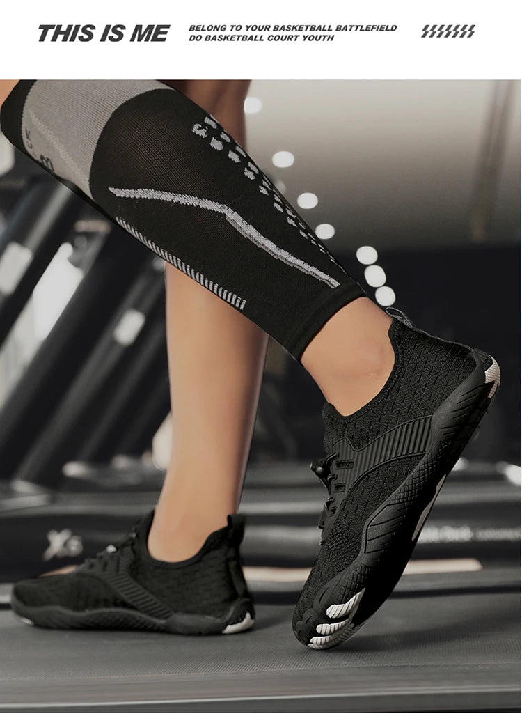 High Quality Trail Running Barefoot Shoes | Comfortable Water Trainers