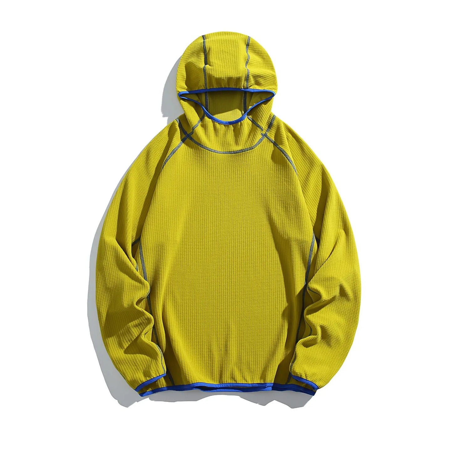 Hooded Fleece-Lined Sweatshirt | Ultimate Warmth for Outdoor Adventures