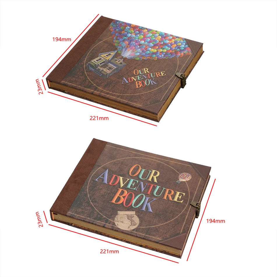 DIY Handmade Photo Album Scrapbook | Cherish Your Memories