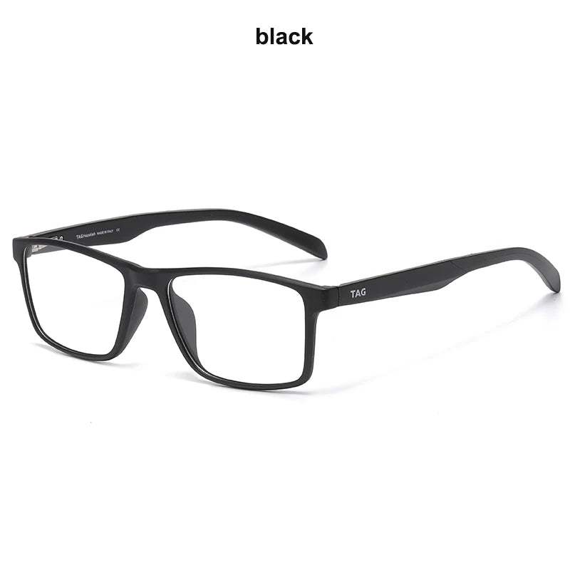 Ultralight Retro Eyeglasses Frames | Stylish Unisex Specs