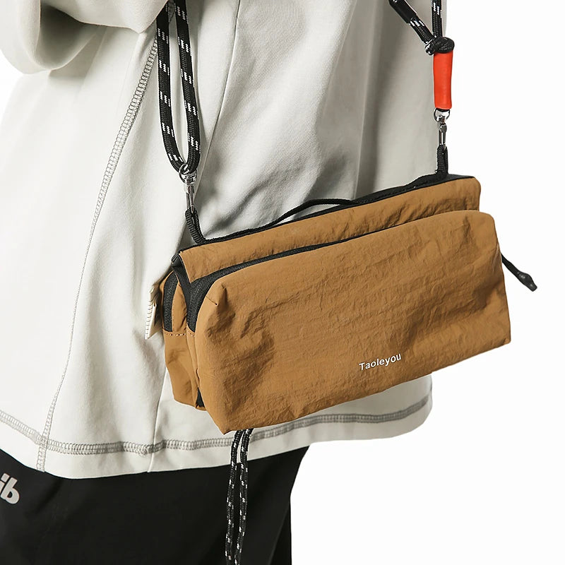 Lightweight Outdoor Backpack for Men and Women | Versatile Cross-body Bag
