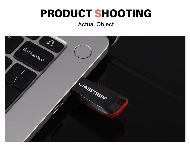 High Speed USB Flash Drive - Waterproof Memory Stick Options