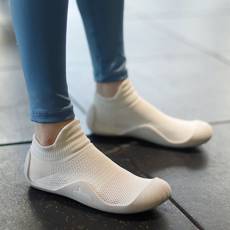 Casual Thin Sole Fitness Beach Shoes | Unisex Lightweight Comfort