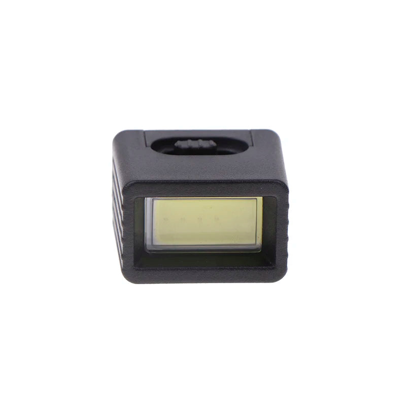 Mini luz LED de llavero | Linterna compacta y portátil para exteriores
