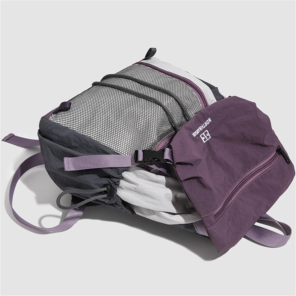 Lightweight Waterproof Women's Commuter Backpack | Large Capacity Daypack