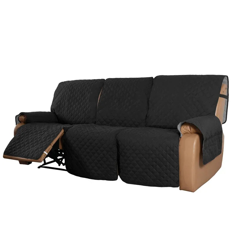Anti-Cat Scratch Recliner Sofa Cover | Protect & Style Your Couch