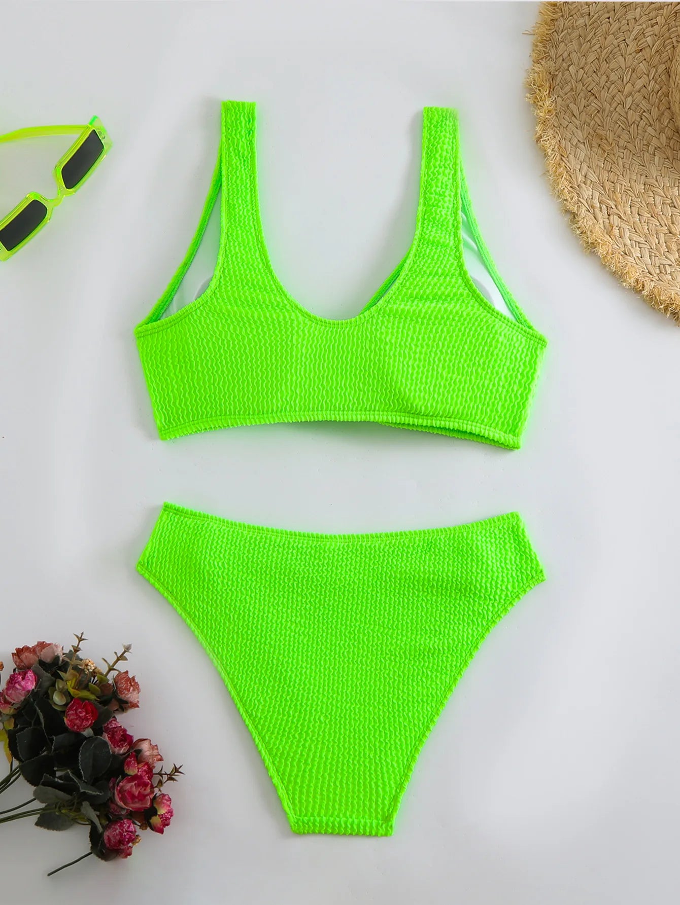 Stylish Pink Bikinis for Women | Sexy Swimwear & Beachwear