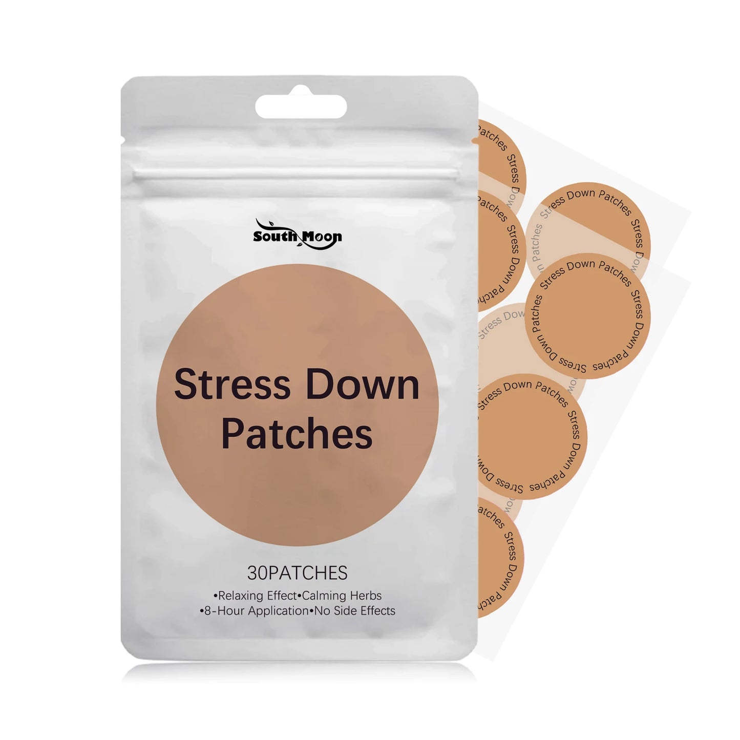 30pcs Pink Body Care Patches | Gentle Formula for Daily Use