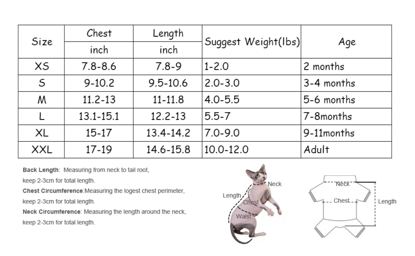 Breathable Cotton Cat Vest for Summer | Lightweight Pet Apparel