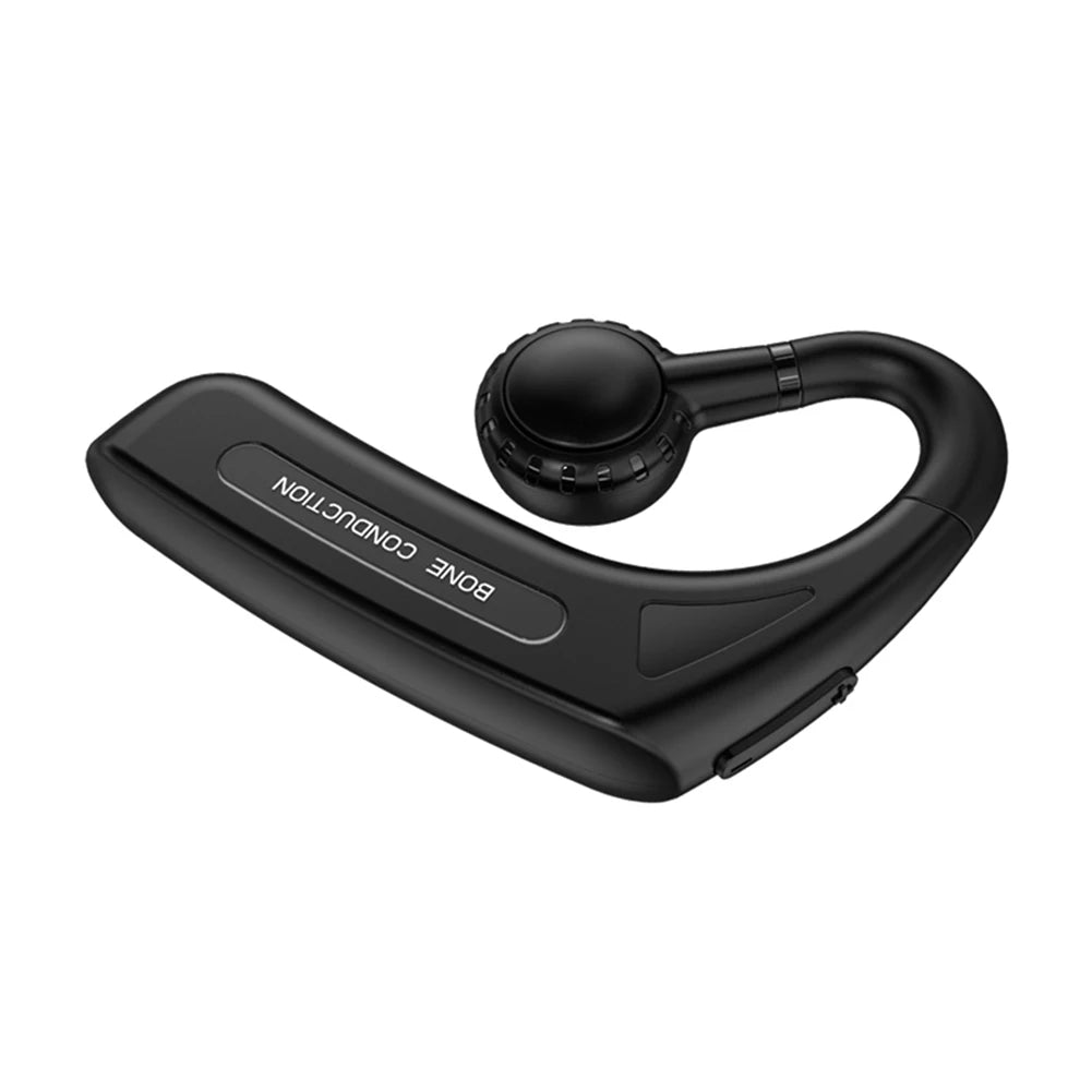 Portable Wireless Bone Conduction Headphones for Sports & Fitness