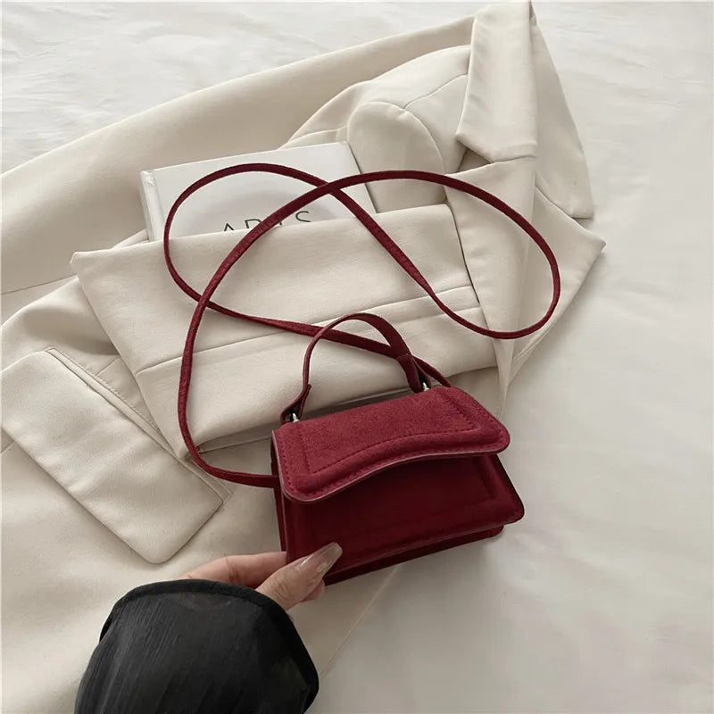 Fashion Mini Crossbody Bag for Women | Stylish Small Handbag