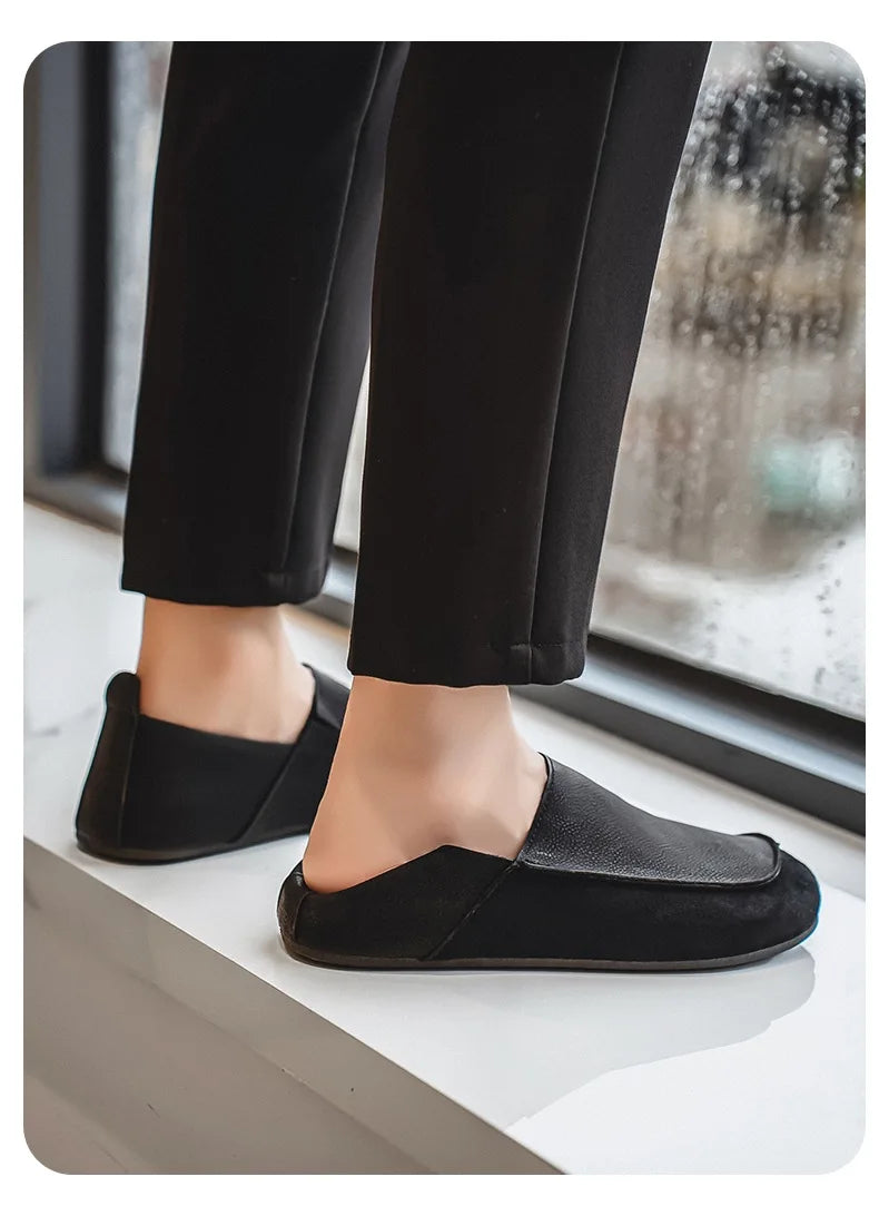 Men's Casual Loafers | Comfortable Outdoor Driving Shoes
