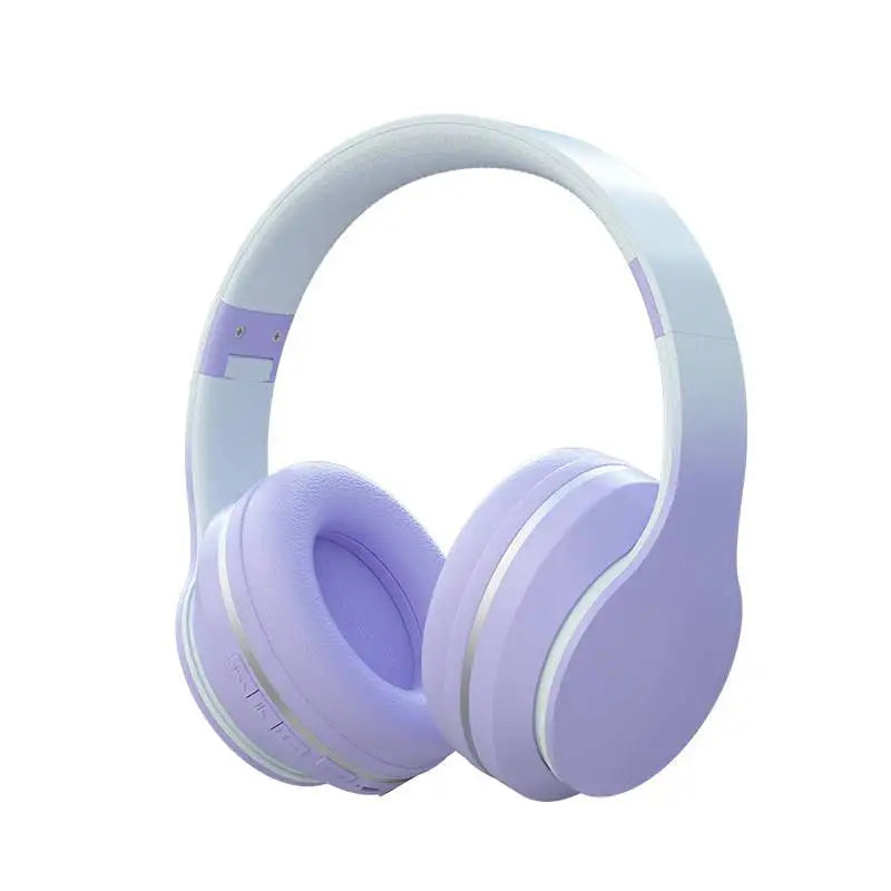 Wireless BT 5.1 Headphones | Stereo Sound Earphones for Gaming