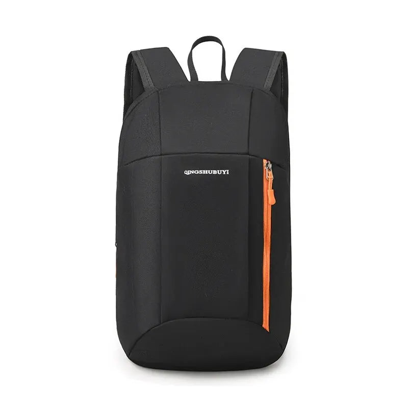 Lightweight Waterproof Fabric Backpack | Stylish Camping Essential