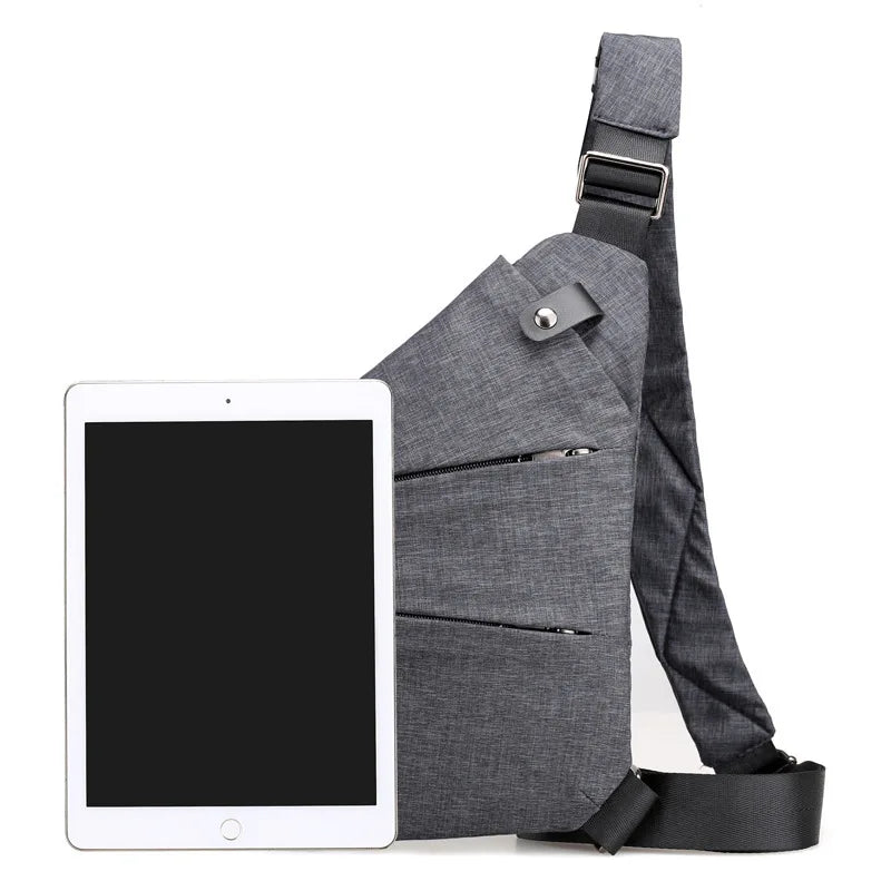 Stylish Anti-Theft Travel Bag for Men & Women | Secure Crossbody Bag
