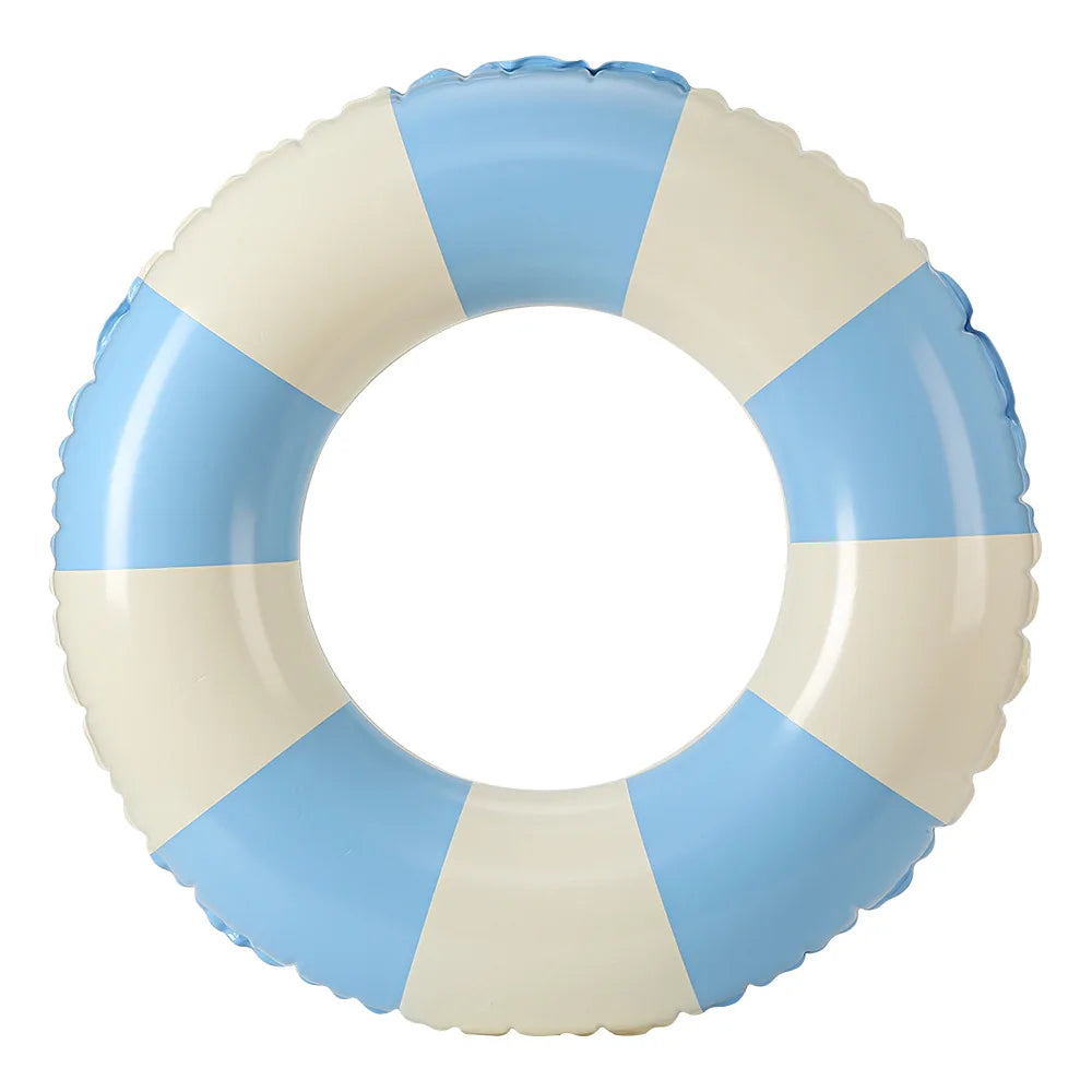 Adult Inflatable Swimming Ring | Fun Pool Float Toy