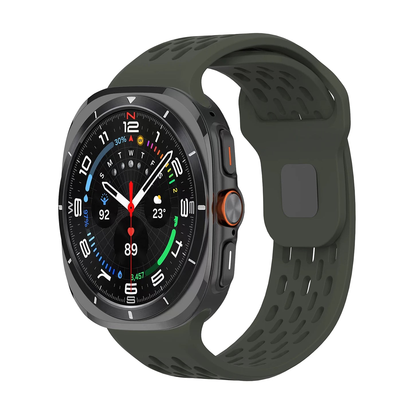 Sport Band for Galaxy Watch Ultra 47mm | Stylish & Comfortable