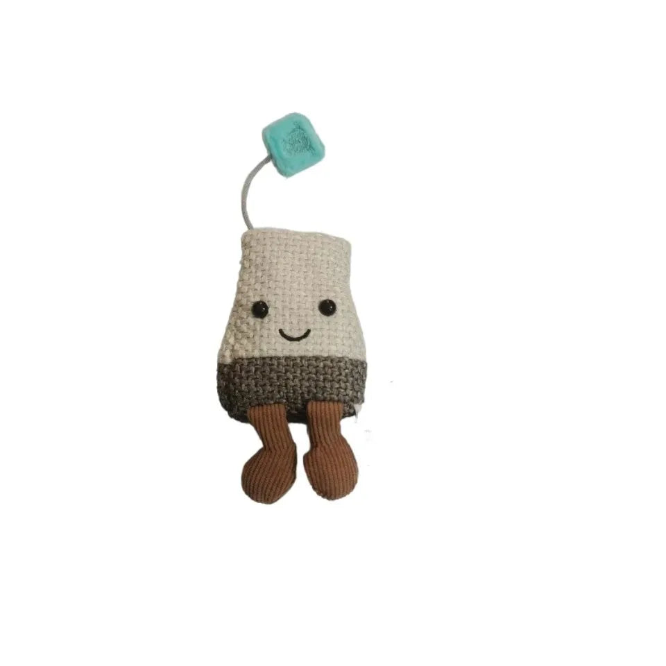 Adorable Cat & Dog Plush Doll | Interactive Gift for Everyone